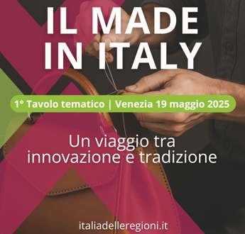 Al via a Venezia quarta edizione Festival “L’Italia delle Region, Fedriga: &quot;Luogo di dialogo&quot;