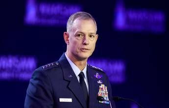 Nato, il comandante Grynkewich: "Non cerchiamo guerra con nessuno ma siamo pronti" Nato, il comandante Grynkewich: "Non cerchiamo guerra con nessuno ma siamo pronti"