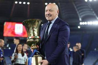 L'Inter approva il bilancio 2025/26, Marotta: "Stagione di consolidamento" L'Inter approva il bilancio 2025/26, Marotta: "Stagione di consolidamento"