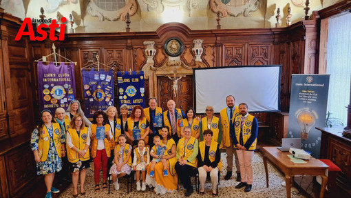 Una settimana da leoni per i club Lions: "Giovani e ambiente sono il nostro futuro" (Foto) Una settimana da leoni per i club Lions: "Giovani e ambiente sono il nostro futuro" (Foto)