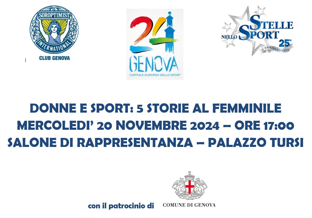 Donne e Sport: 5 storie al femminile