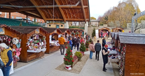 Tornano i presepi e gli eventi natalizi nel Biellese: Il primo sarà il Mercatino degli Angeli a Sordevolo, da domenica 12 novembre Tornano i presepi e gli eventi natalizi nel Biellese: Il primo sarà il Mercatino degli Angeli a Sordevolo, da domenica 12 novembre