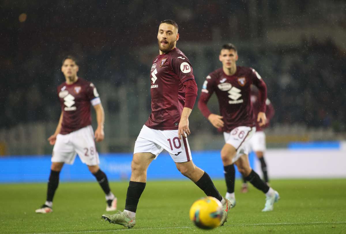 Vlasic regala i tre punti al Toro, Empoli piegato 1-0 Vlasic regala i tre punti al Toro, Empoli piegato 1-0