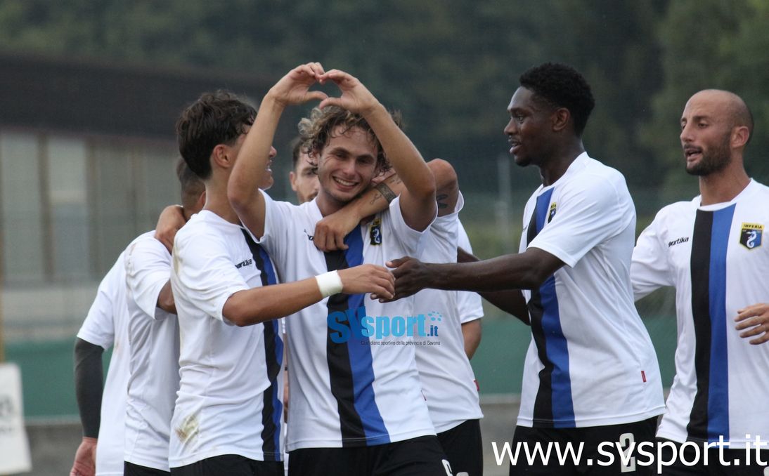 Calcio, Coppa Italia di Serie D. La Cairese si scioglie davanti all'Imperia (0-3) sarà derby con l'Albenga