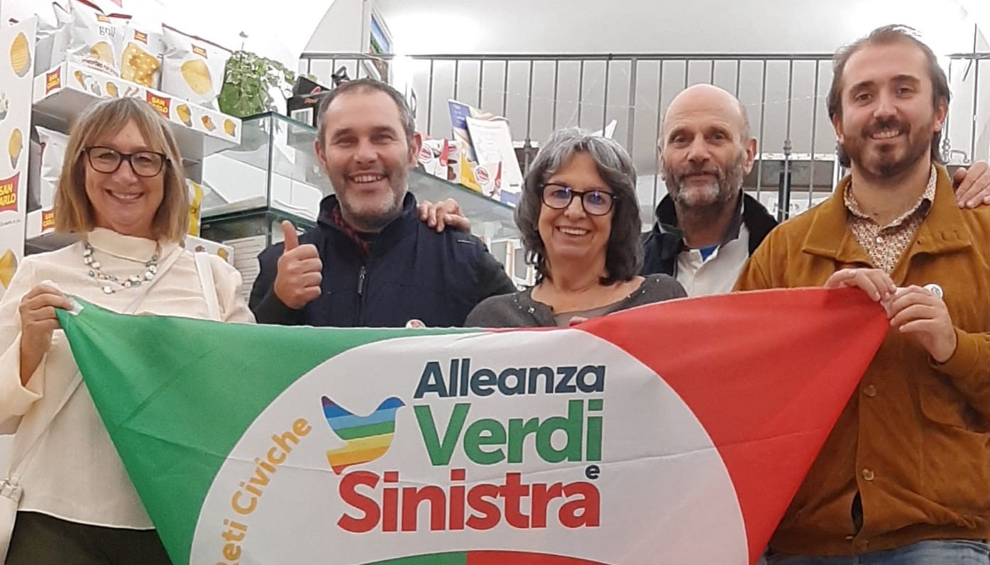 Sanremo, Alleanza Verdi Sinistra organizza un incontro “in difesa della sanità pubblica, gratuita, universale” – Lavocediimperia.it Sanremo, Alleanza Verdi Sinistra organizza un incontro “in difesa della sanità pubblica, gratuita, universale” – Lavocediimperia.it