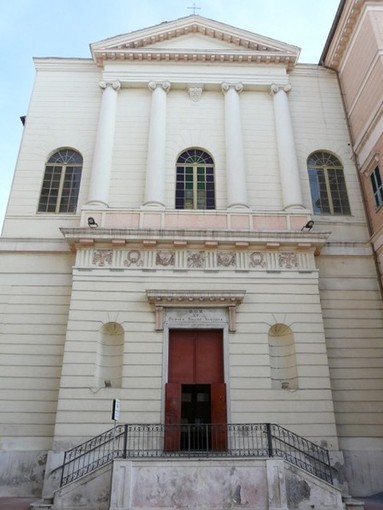 Imperia, alla chiesa della S.S. Annunziata un concerto di organo e violino Imperia, alla chiesa della S.S. Annunziata un concerto di organo e violino