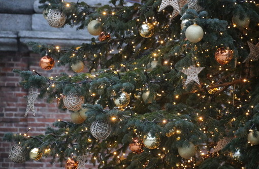 La magia del Natale arriva a Montegrosso Pian Latte con l'albero e il presepe a grandezza naturale La magia del Natale arriva a Montegrosso Pian Latte con l'albero e il presepe a grandezza naturale