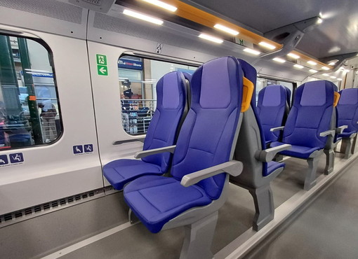 Un viaggio in treno tra donne, l'iniziativa dell'associazione Aidda Un viaggio in treno tra donne, l'iniziativa dell'associazione Aidda