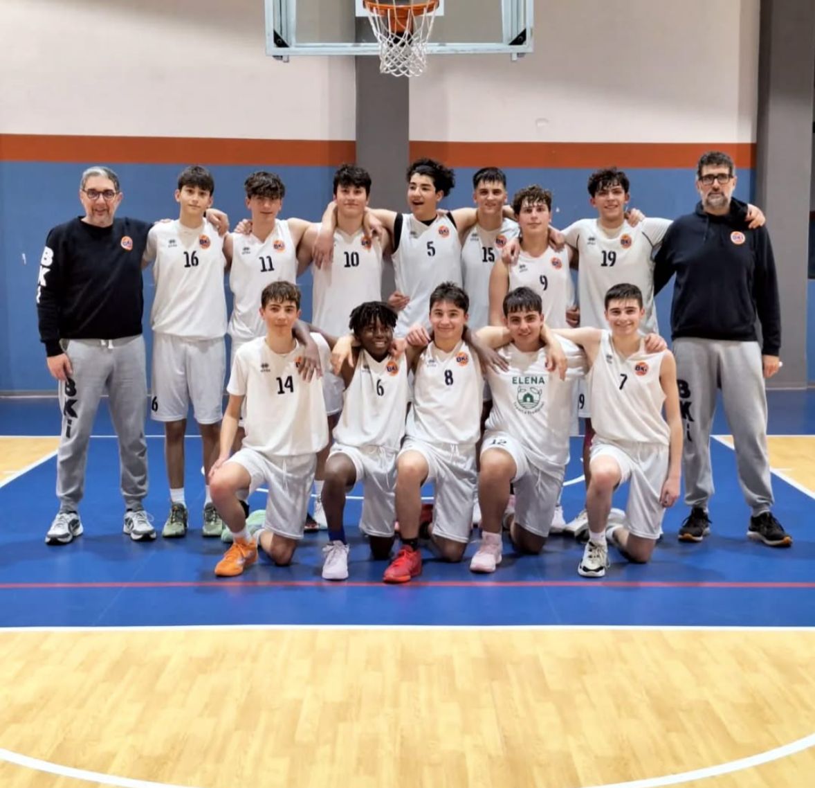Basket, giovani promesse in campo: il punto sulle giovanili del BKi Imperia