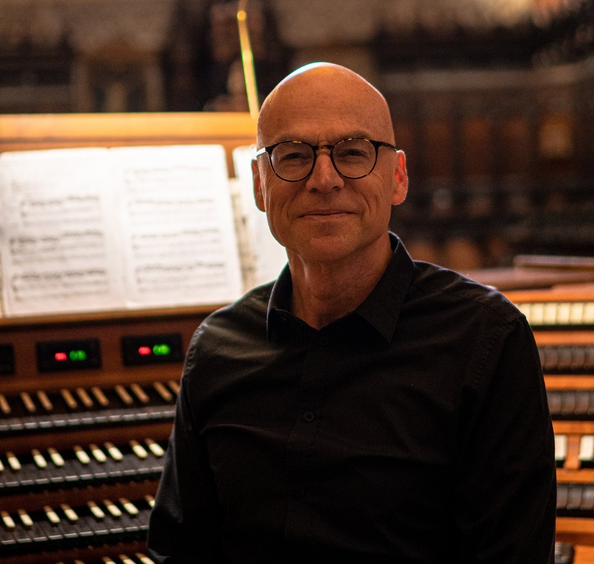 Imperia, alla Concattedrale di San Maurizio il concerto dell'organista Johannes Skudlik