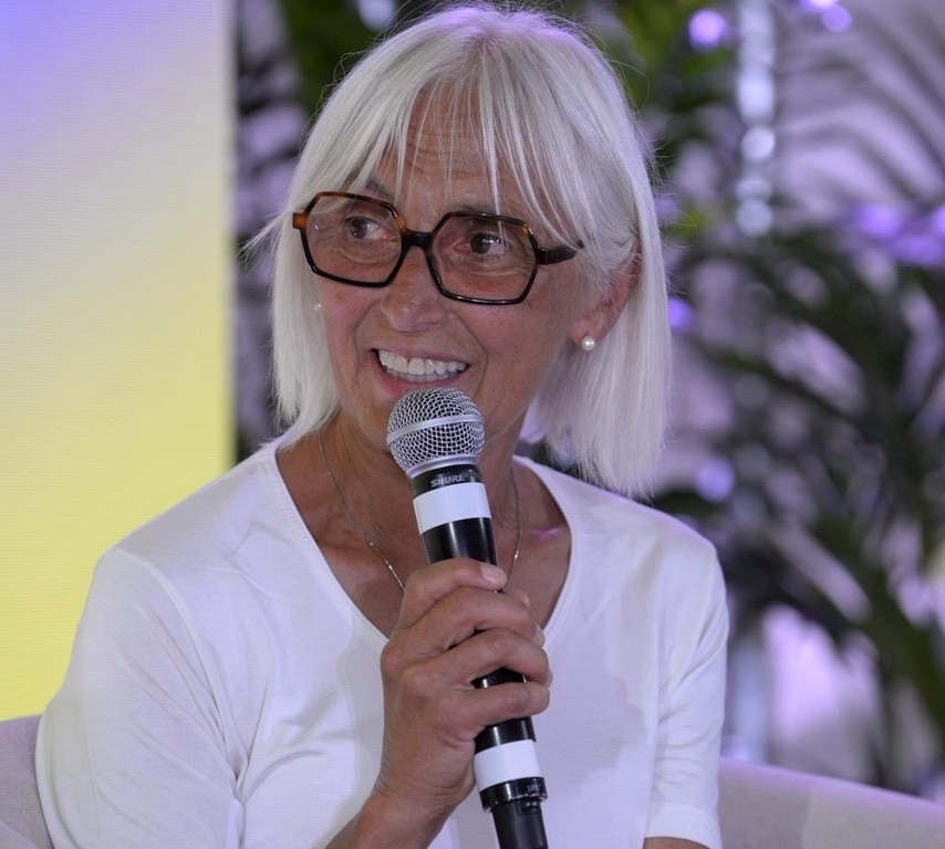 Franca Acquarone ospite de 'Il Tea con l'Autore' a San Bartolomeo al mare