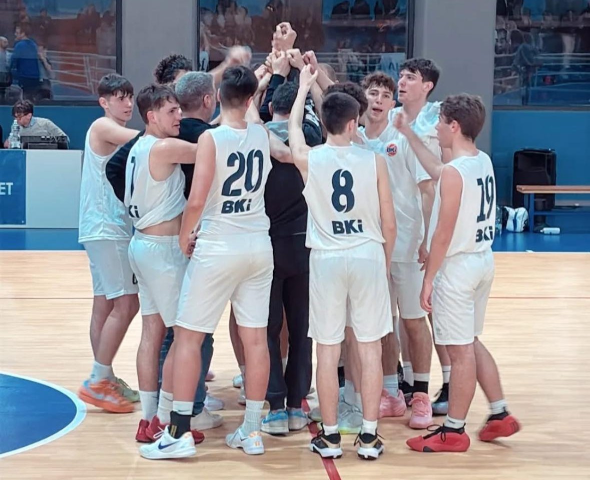 Imperia Basket Under 19, doppio successo e qualificazione ancora aperta