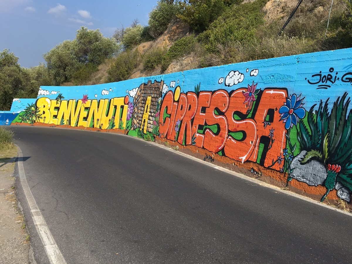 Granfondo San Lorenzo - Cipressa, tutto pronto per la prima edizione