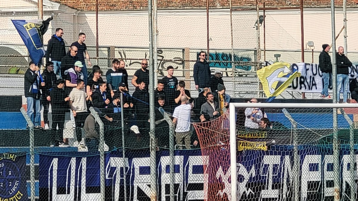 Calcio serie D. Imperia-Bra, misure speciali della Questura  per i tifosi ospiti