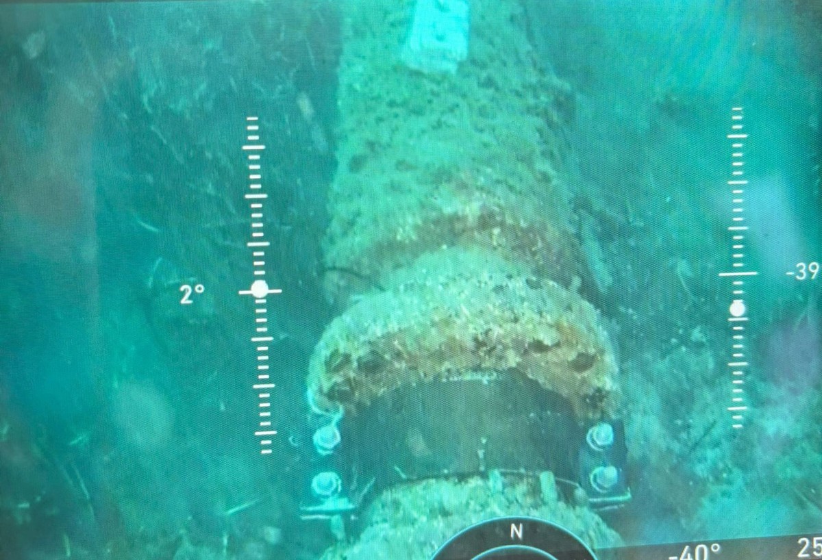 Completati gli interventi sulla condotta sottomarina, Rivieracqua: &quot;Recuperati 7 mila metri cubi d’acqua al giorno&quot;