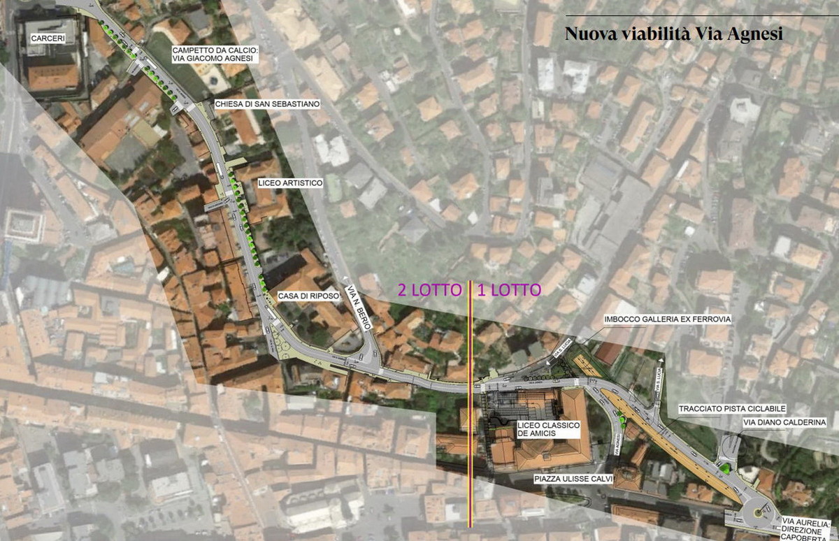 Indagine di mercato per lavori stradali: il Comune di Imperia cerca imprese per aprire i cantieri