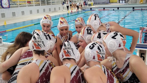 Pallanuoto femminile, vittoria per la Rari Nantes Imperia Raineri che sale al terzo posto