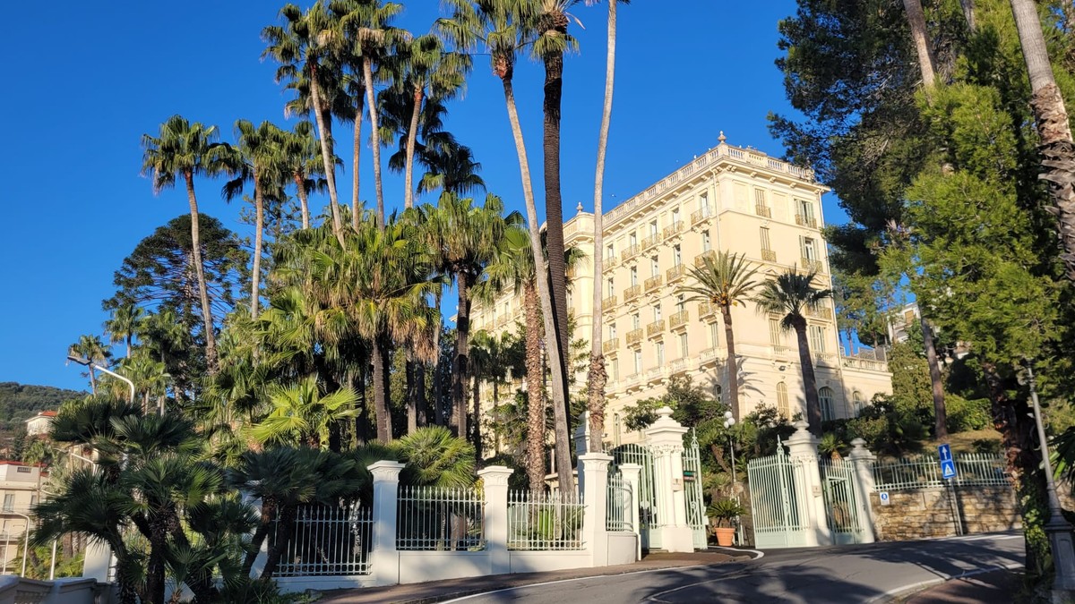 Il Palazzo della Provincia                                                                              (Foto Flammia)