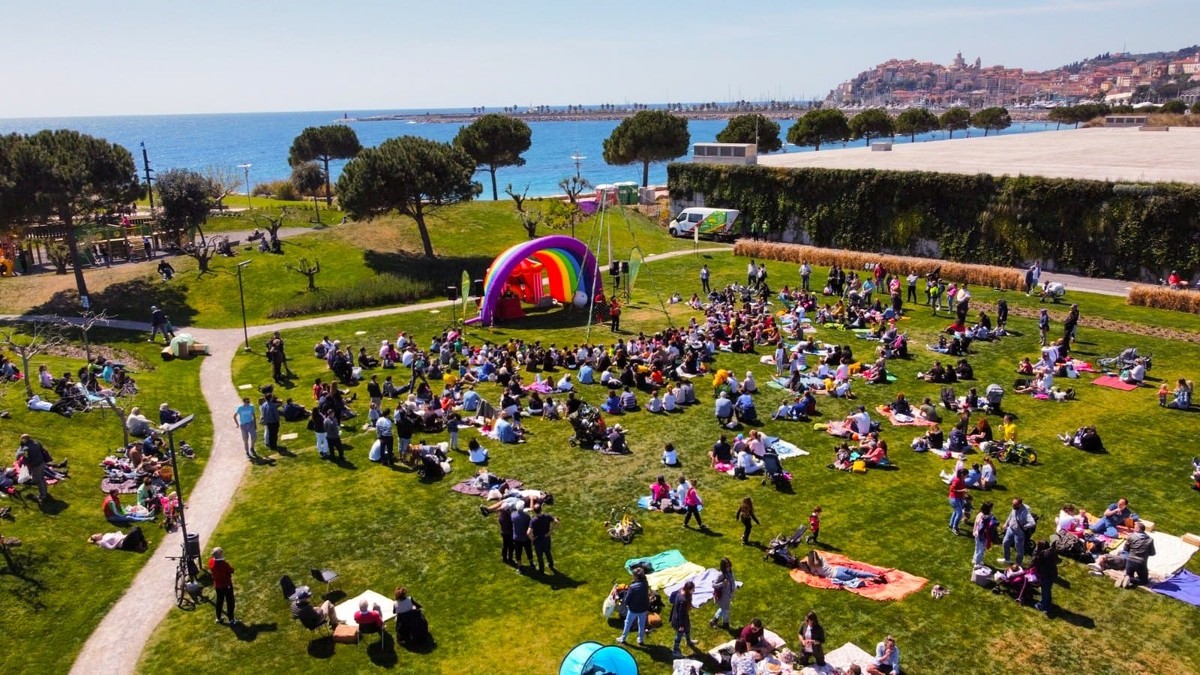 Festa al Parco Urbano di Imperia