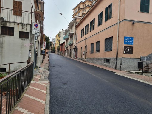 Via Pirinoli senza barriere: approvati i lavori di riqualificazione urbana nell'ambito del progetto PEBA Via Pirinoli senza barriere: approvati i lavori di riqualificazione urbana nell'ambito del progetto PEBA