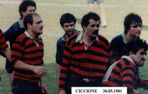 ACCADDE OGGI, 1 NOVEMBRE 1983. Stadio conteso tra calcio e rugby: è "guerra" per giocare sul terreno del "Ciccione" ACCADDE OGGI, 1 NOVEMBRE 1983. Stadio conteso tra calcio e rugby: è "guerra" per giocare sul terreno del "Ciccione"