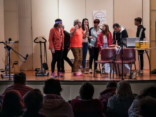 “A fin du mundu” al Teatro Concordia: torna la compagnia Nasciui pe rie