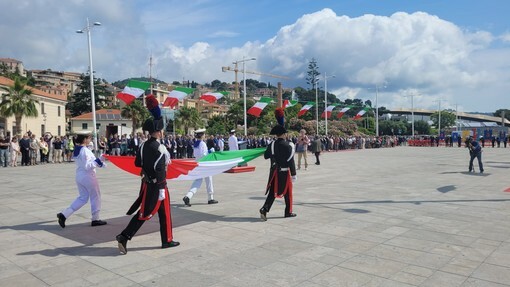 Imperia celebra l’80° anniversario della Repubblica Imperia celebra l’80° anniversario della Repubblica