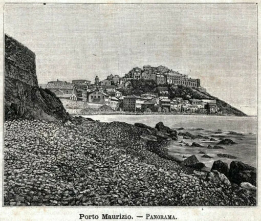 APPUNTI DI STORIA. Imperia cerca ancora la sua identità APPUNTI DI STORIA. Imperia cerca ancora la sua identità