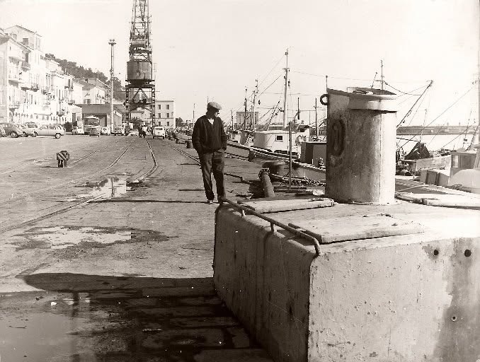 ACCADDE OGGI, 23 SETTEMBRE 1977. “No al porticciolo turistico della Marina, sì al potenziamento della banchina onegliese”