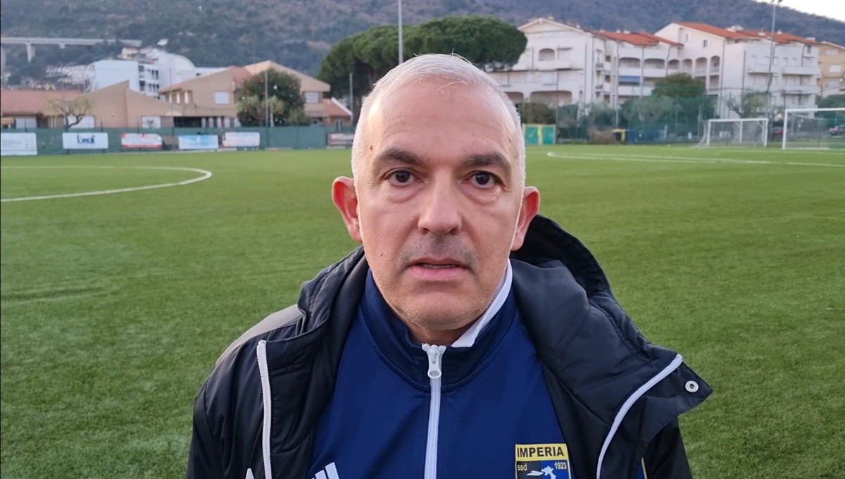 L'Imperia ha miglior attacco e difesa dell'Eccellenza. Buttu: &quot;Col tempo ci godremo quello che abbiamo fatto&quot;