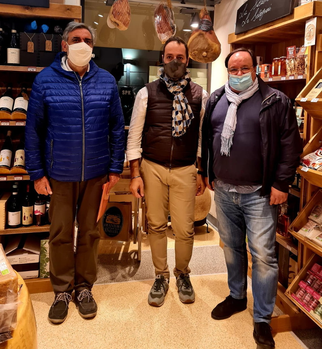 Unione di intenti tra la Cna Imperia e associazione Produttori Lavanda Riviera dei Fiori per il rilancio e la salvaguardia del territorio