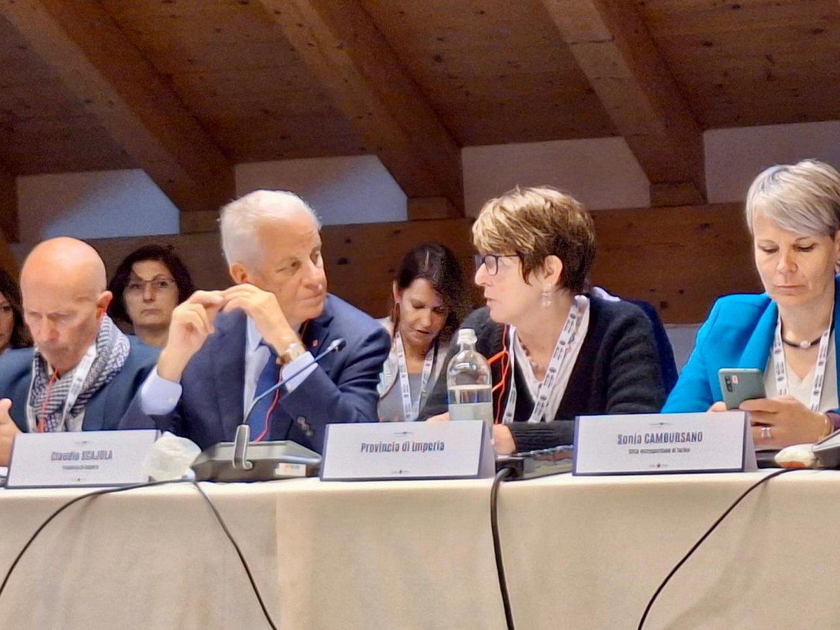 “Siamo fulcro dell’alleanza transfrontaliera, in arrivo risorse importanti” – Lavocediimperia.it “Siamo fulcro dell’alleanza transfrontaliera, in arrivo risorse importanti” – Lavocediimperia.it