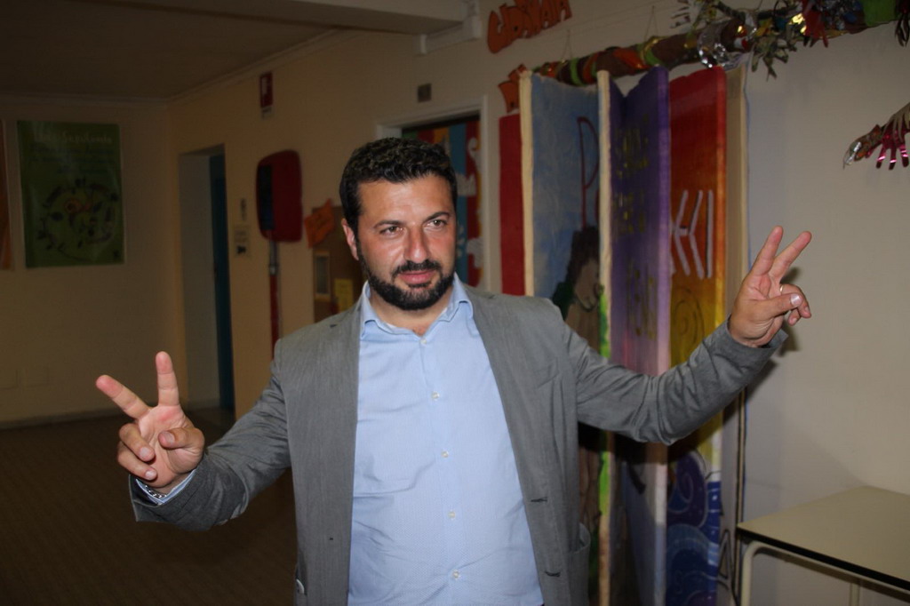 Vallecrosia: Armando Biasi è il nuovo Sindaco dopo una lotta serrata con gli avversari (Foto e Video)