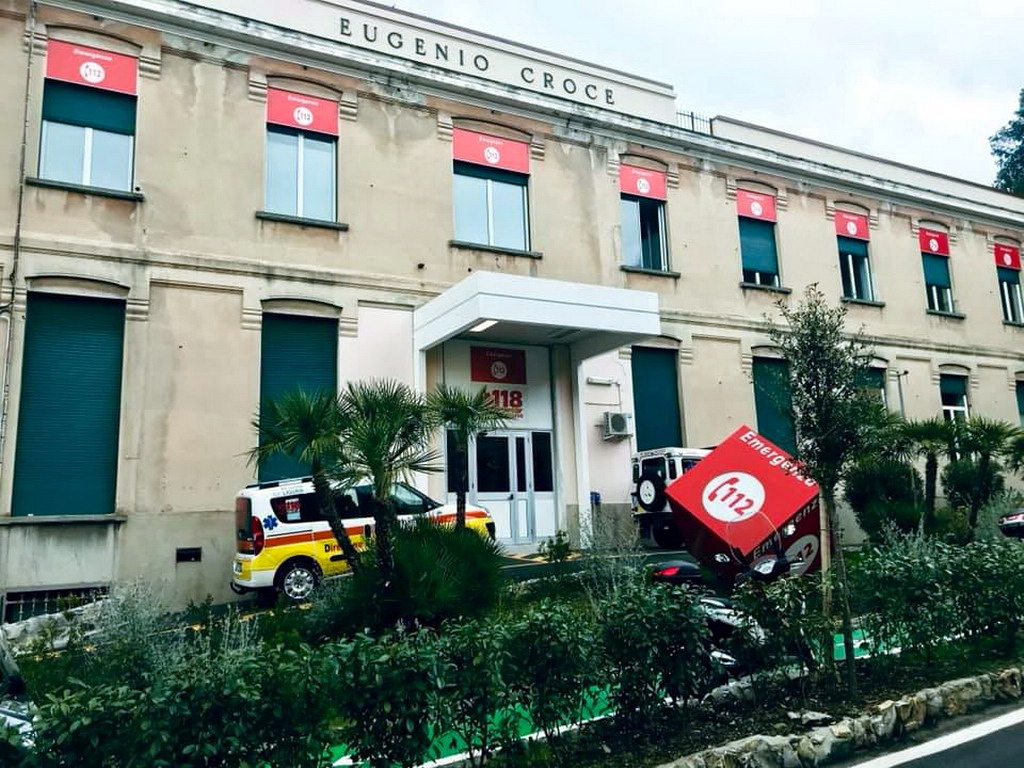 Emergenza Coronavirus: le raccomandazioni dalla Centrale del Nue 112 di Genova, chiesto senso di responsabilità Emergenza Coronavirus: le raccomandazioni dalla Centrale del Nue 112 di Genova, chiesto senso di responsabilità