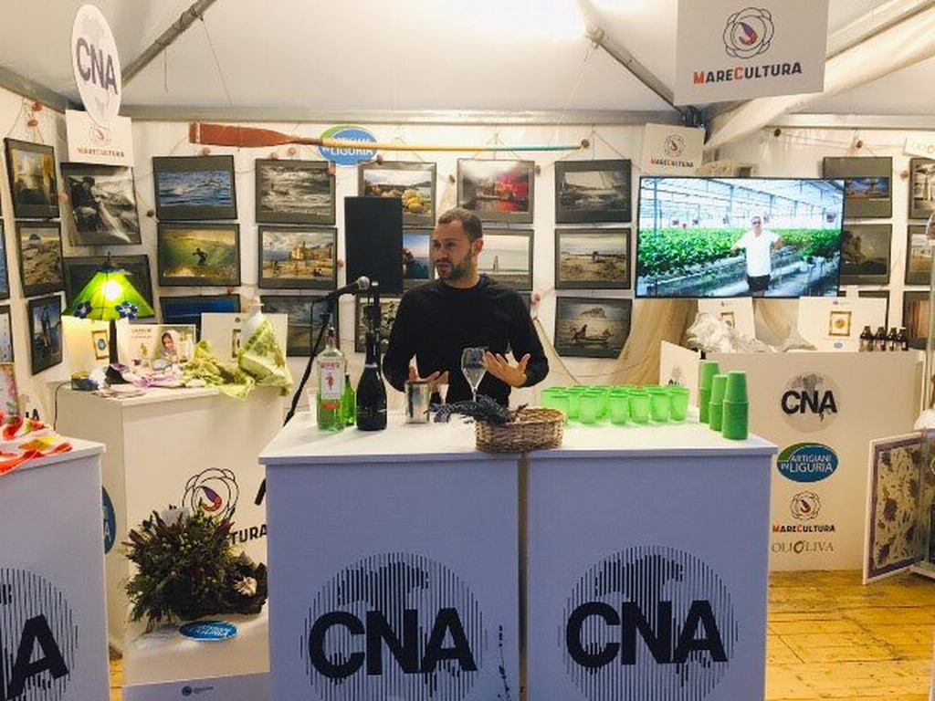Cna Imperia ringrazia gli artigiani che hanno partecipato all’organizzazione di OliOliva