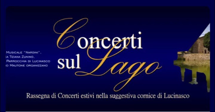Lucinasco: al via domani sera la rassegna estiva dell'associazione Nardini 'Concerti sul Lago'