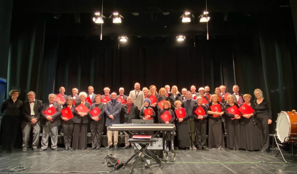 Concerto natalizio del Coro Polifonico città di Ventimiglia
