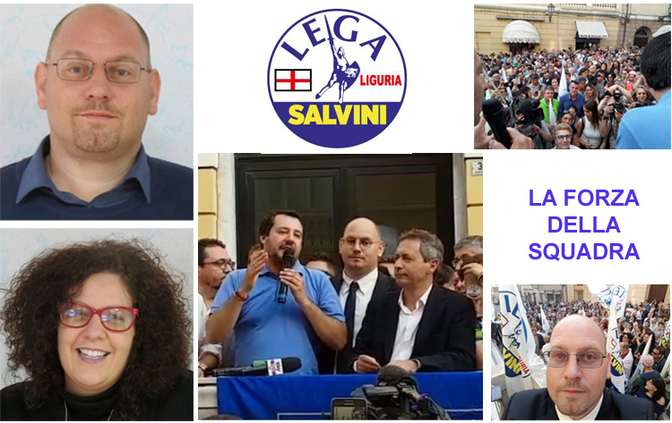 Elezioni Imperia, Alessandro Tassara (Lega): Turismo tutto l’anno, idee, progetti e coperture economiche per fare un calendario eventi quattro stagioni