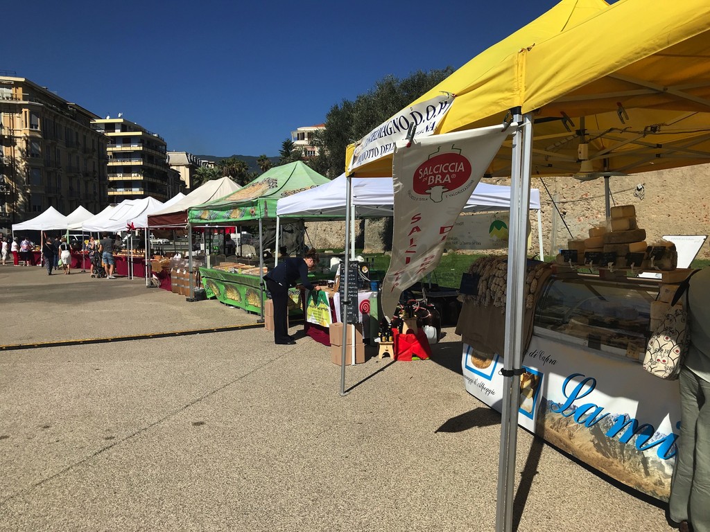 'Sanremo con Gusto' a Pian di Nave