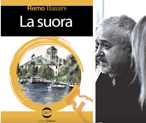 "La suora", il giallo e un'ossessione amorosa "La suora", il giallo e un'ossessione amorosa