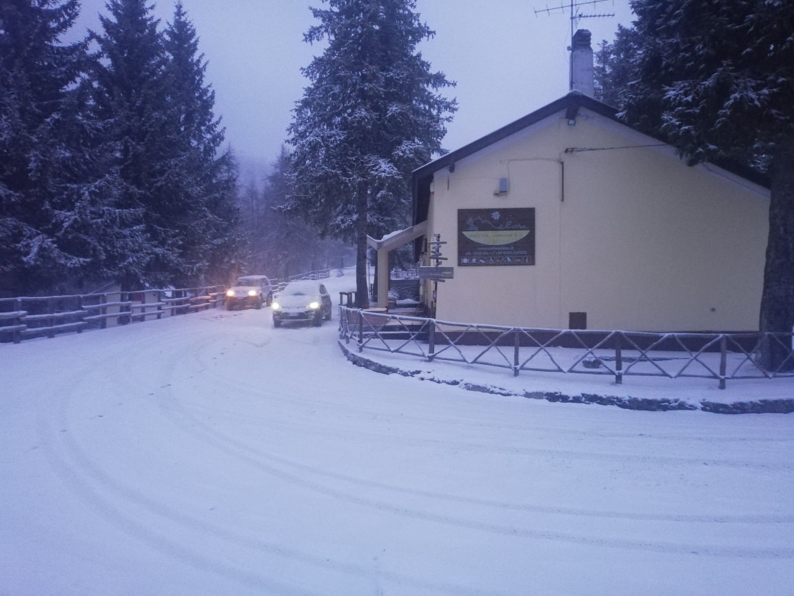 Maltempo sul Ponente: Arpal anticipa la chiusura dell’allerta gialla per Neve alle 19 Maltempo sul Ponente: Arpal anticipa la chiusura dell’allerta gialla per Neve alle 19
