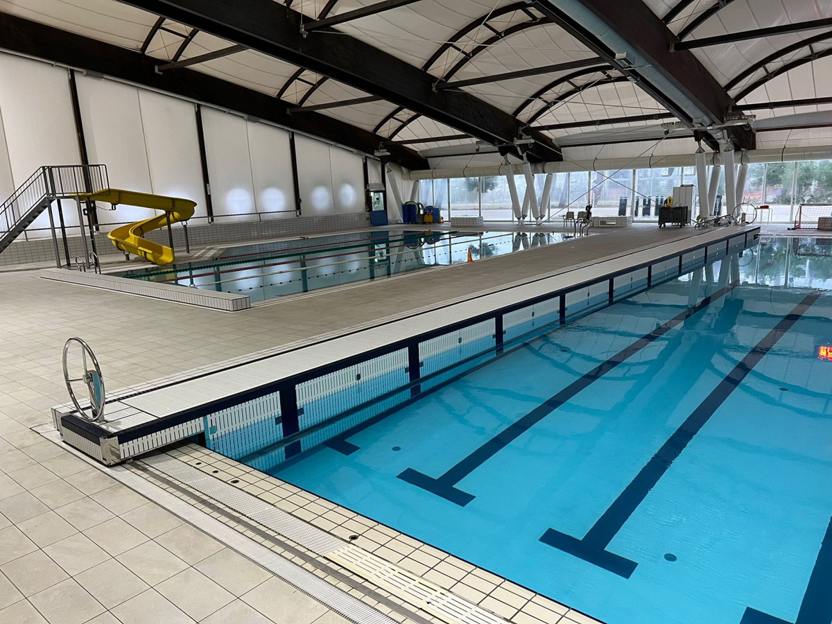 Imperia, al via il progetto per l’efficientamento energetico della piscina 'Cascione'