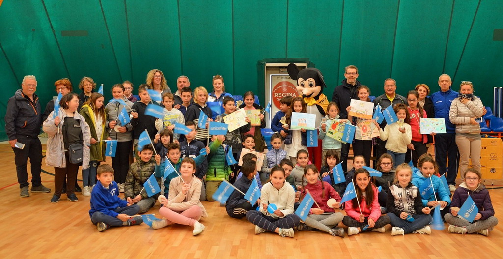 I risultati del concorso di disegno ‘Racchette di Classe 2018’ alla Scuola Primaria San Lorenzo al Mare