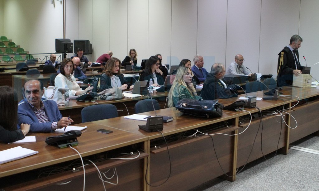 Reggio Calabria: quest'oggi si conosceranno le richieste di condanna per il processo 'Breakfast' (Foto e Video) Reggio Calabria: quest'oggi si conosceranno le richieste di condanna per il processo 'Breakfast' (Foto e Video)