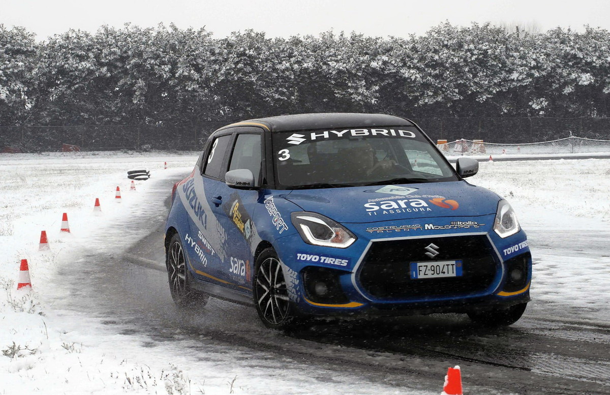 Automobilismo: il 22enne Matteo Lullo di Dolcedo vince l'Under 23 delle finali Aci Rally Italia 2021