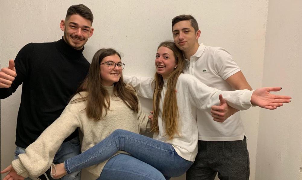 Imperia: studenti del Ruffini rappresenteranno la Liguria alle Olimpiadi Nazionali di Debate 2019 Imperia: studenti del Ruffini rappresenteranno la Liguria alle Olimpiadi Nazionali di Debate 2019