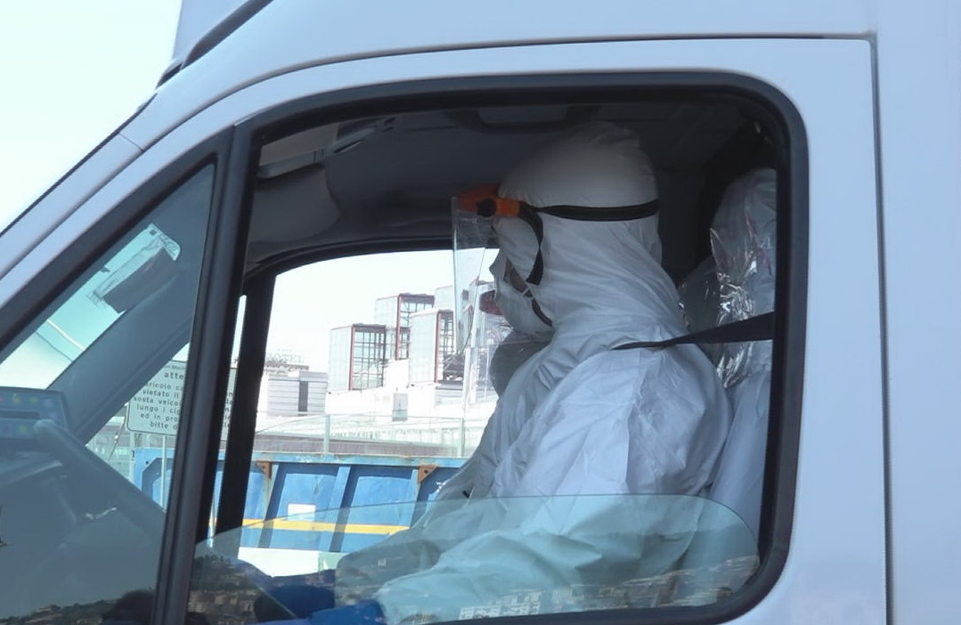 Coronavirus: numeri finalmente buoni oggi in Liguria, 14 morti ma calano positivi, ospedalizzati e in sorveglianza attiva Coronavirus: numeri finalmente buoni oggi in Liguria, 14 morti ma calano positivi, ospedalizzati e in sorveglianza attiva