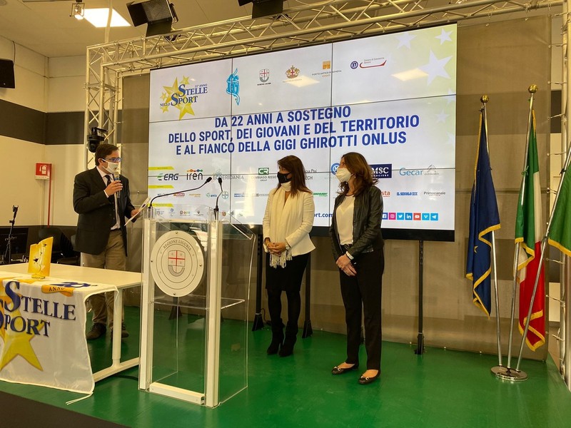 Al via la 22a edizione di Stelle nello Sport, l'evento dedicato come sempre dedicato a scuola e attività sportiva (Video)