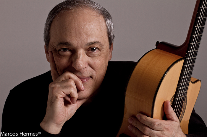 Concerto del cantante brasiliano Toquinho a Pian di Nave di Sanremo