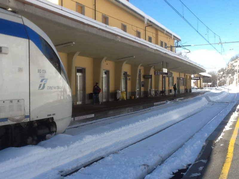 Treni della neve tra Limone Piemonte e Tenda: l'Assessore piemontese ai Trasporti &quot;Li pagheranno i francesi?&quot;